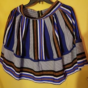Multi color skirt